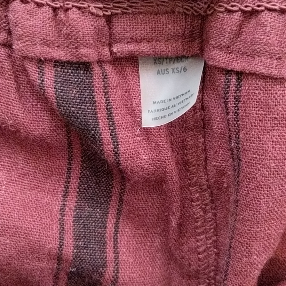 Linen Pants - Picture 2 of 5